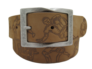 Ledergurt Branding Jungschwinger 40mm (11062/72-40)